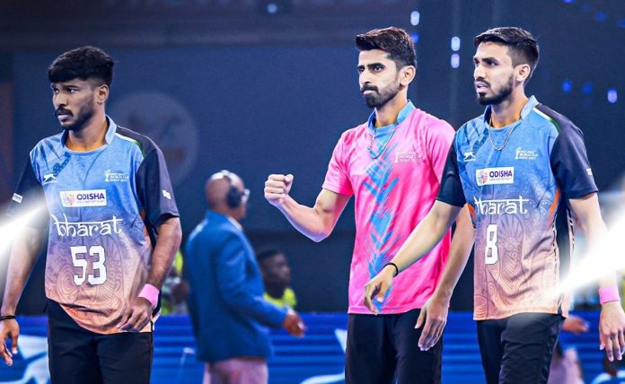 ‘विश्वसनीय अभिमान’: खो खो विश्वचषक विजेतेपद पटकावल्याबद्दल पंतप्रधान नरेंद्र मोदींनी भारतीय पुरुष संघाचे कौतुक केले