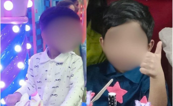 बेवफाईची पत्नी संशयित, पुणे टेकीने 3-यार मुलाच्या घशात घश