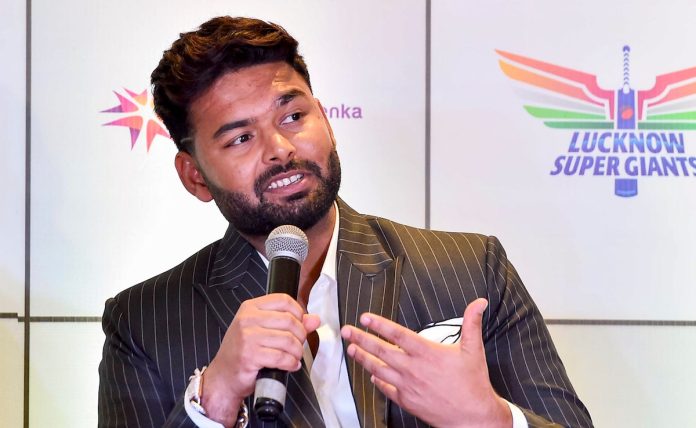 आयपीएल 2025 च्या पुढे hal षभ पंतने बिग टी -20 आय रिटर्न चॅलेंज दिले: “संजू सॅमसनशी तुलना करू नका”
