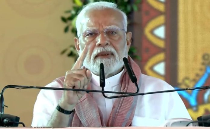 “पृथ्वीच्या समाप्तीपर्यंत”: मधुबानी येथील पंतप्रधान मोदी कोण आणि कोणता संदेश माहित आहेत