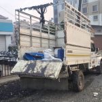 स्पीड ब्रेकरचा अंदाज न आल्याने भीषण अपघात; एकाचा जागीच मृत्यू, तिघे जखमी