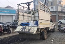 स्पीड ब्रेकरचा अंदाज न आल्याने भीषण अपघात; एकाचा जागीच मृत्यू, तिघे जखमी