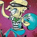 उरुळी कांचन गावाच्या उरसातुन लहान मुलांच्या दागिन्यांच्या चोऱ्या