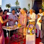 ओएमएसएस पुणे कॉलेज ऑफ फिजिओथेरपीत ‘फ्रेशर्स पार्टी’ उत्साहात