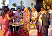 ओएमएसएस पुणे कॉलेज ऑफ फिजिओथेरपीत ‘फ्रेशर्स पार्टी’ उत्साहात