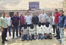 कबुतरांच्या वादातून तरुणाचा खून; खंडणी विरोधी पथक २ ची कारवाई, चार आरोपी अटकेत