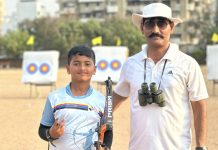 पोलीस उपनिरीक्षकाच्या मुलाची उल्लेखनीय कामगिरी; दुहेरी सुवर्णपदकाची कमाई, प्रज्वल दाभाडे चे सर्वत्र कौतुक !