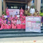 उरुळी कांचन येथे ‘जागतिक हिवताप दिन’ उत्साहात साजरा; प्रभात फेरीद्वारे जनजागृती