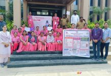 उरुळी कांचन येथे ‘जागतिक हिवताप दिन’ उत्साहात साजरा; प्रभात फेरीद्वारे जनजागृती