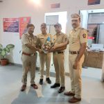 चंदननगर पोलिसांची तत्परता; आत्महत्येचा प्रयत्न हाणून पाडत व्यक्तीचे प्राण वाचवले