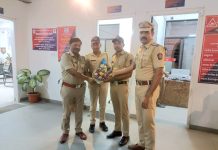 चंदननगर पोलिसांची तत्परता; आत्महत्येचा प्रयत्न हाणून पाडत व्यक्तीचे प्राण वाचवले