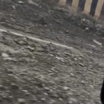 शिंदवणे घाटात पावसाचा कहर; रस्त्यावर खडी-दगडांचा सापळा, प्रशासन झोपेत?