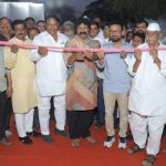 थेऊर येथे ‘अजित कृषी भव्य कृषि व पशूपक्षी प्रदर्शन’ उत्साहात संपन्न