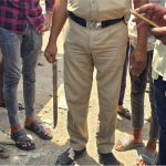 भरदिवसा उरुळी कांचनमध्ये दहशत! धारदार हत्यार घेऊन रस्त्यावर उच्छाद