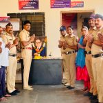 उरुळी कांचनमध्ये डॉ. बाबासाहेब आंबेडकर जयंती मोठ्या उत्साहात!