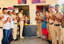 उरुळी कांचनमध्ये डॉ. बाबासाहेब आंबेडकर जयंती मोठ्या उत्साहात!