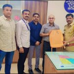 चंदननगर पोलिसांची तत्परता; आयटीसीच्या एमडीची हरवलेली बॅग अवघ्या २ तासांत शोधून दिली