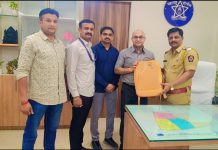 चंदननगर पोलिसांची तत्परता; आयटीसीच्या एमडीची हरवलेली बॅग अवघ्या २ तासांत शोधून दिली