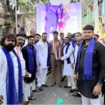 उरुळी कांचनमध्ये महामानव डॉ. बाबासाहेब आंबेडकर जयंती उत्साहात साजरी!