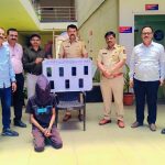 चंदननगर पोलिसांची झपाट्याने कारवाई; मोबाईल चोरीचा गुन्हा अवघ्या ४ तासांत उघड