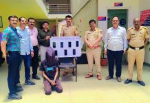 चंदननगर पोलिसांची झपाट्याने कारवाई; मोबाईल चोरीचा गुन्हा अवघ्या ४ तासांत उघड