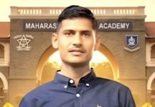 शेतकरी कुटुंबातील नामदेव खैरे यांची पोलीस उपनिरीक्षक पदावर निवड; जिद्द आणि मेहनतीची प्रेरणादायी कहाणी!