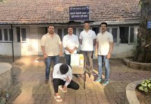 बॉडी बिल्डींगसाठी वापरल्या जाणाऱ्या प्रतिबंधित इंजेक्शनची बेकायदा विक्री करणारा आरोपी जेरबंद