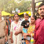 आठवडे बाजारात हरवलेली चिमुकली अवघ्या अर्ध्या तासात आई-वडिलांच्या स्वाधीन; उरुळी कांचन पोलिसांची तत्परता
