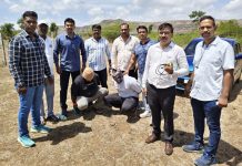 पोलीसांवर हल्ला करणाऱ्या सराईत आरोपीला थरारक पाठलागानंतर जेरबंद; गुन्हे शाखा युनिट-५ व खंडणी विरोधी पथक-२ ची उल्लेखनीय कामगिरी!