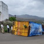 यंदाही वैष्णव भक्तांसाठी शिंदवणे घाट ठरणार का अवघड? कंटेनर अपघाताने सुरक्षेचा प्रश्न पुन्हा ऐरणीवर