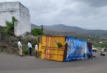 यंदाही वैष्णव भक्तांसाठी शिंदवणे घाट ठरणार का अवघड? कंटेनर अपघाताने सुरक्षेचा प्रश्न पुन्हा ऐरणीवर