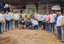 यवत पोलिस व स्थानिक गुन्हे शाखेची संयुक्त कारवाई; ३ गावठी पिस्तूल व १५ जिवंत काडतुसे, बलेनो कारसह ५ लाख ३७ हजार ५०० रुपयांचा मुद्देमाल हस्तगत