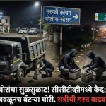 पुणे-सोलापूर महामार्गावर वाहनांच्या बॅटरी चोरांचा धुमाकूळ; उरुळी कांचन पोलीस स्टेशनच्या जवळच चोरी ; ट्रक, हायवाच्या बॅटऱ्या होत आहेत लक्ष्य!