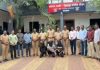 पिंपळे जगताप पाझर तलावातील अज्ञात मृतदेह खून प्रकरणाचा अवघ्या तीन दिवसांत छडा; तिघांना अटक