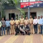 पिंपळे जगताप पाझर तलावातील अज्ञात मृतदेह खून प्रकरणाचा अवघ्या तीन दिवसांत छडा; तिघांना अटक