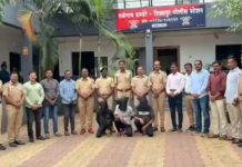 पिंपळे जगताप पाझर तलावातील अज्ञात मृतदेह खून प्रकरणाचा अवघ्या तीन दिवसांत छडा; तिघांना अटक