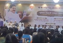 राजेंद्र (बापू) कांचन यांच्या वाढदिवसानिमित्त सामाजिक उपक्रम उत्साहात संपन्न!