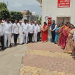 टिळेकरवाडीत नवीन पोस्ट ऑफिसचे उद्घाटन उत्साहात संपन्न!