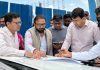 उन्नत मार्गांच्या पार्श्वभूमीवर पीएमआरडीए आयुक्तांचा शिरूर-हवेली दौरा; आमदार माऊली कटके यांनी मांडल्या विकासाच्या मागण्या