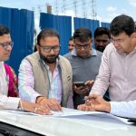 उन्नत मार्गांच्या पार्श्वभूमीवर पीएमआरडीए आयुक्तांचा शिरूर-हवेली दौरा; आमदार माऊली कटके यांनी मांडल्या विकासाच्या मागण्या