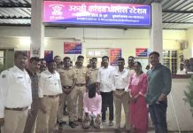 हिंजवडीतील खूनप्रकरणातील आरोपीला उरुळीकांचन पोलिसांनी पुणे–सोलापूर महामार्गावर नाकाबंदीत पकडले