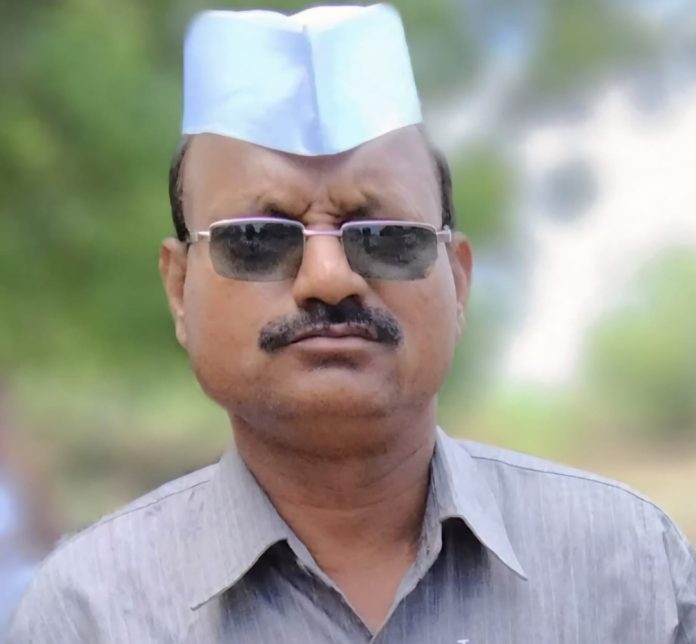 कोपर्डी येथील शिक्षण क्षेत्रातील आदर्श व्यक्तीमत्व हरपले..”आदर्श शिक्षक किसन चव्हाण यांचे दुःखद निधन”