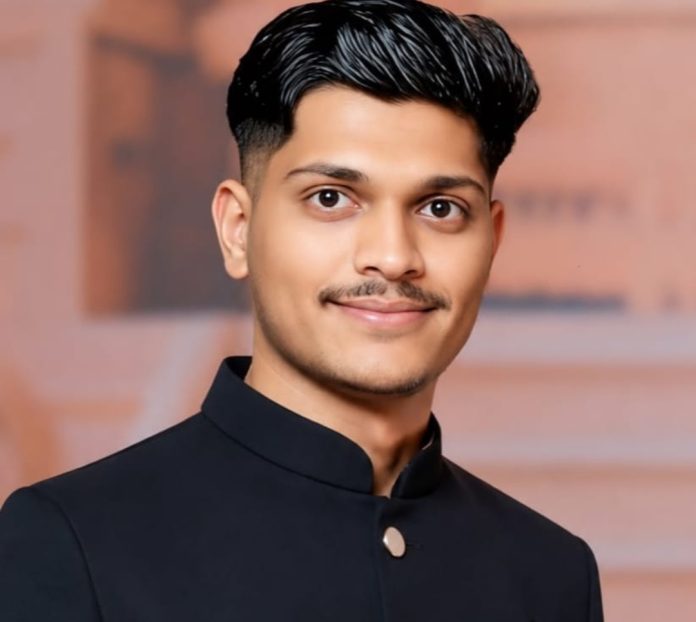 विवेक कंद यांची राज्य कर निरीक्षकपदी निवड; एम.पी.एस.सी.परीक्षेत यश..