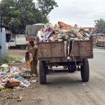 कचऱ्याचे साम्राज्य हटले; ‘पुणे बुलेटिन न्यूज’च्या बातमीची उरुळी कांचन ग्रामपंचायतीकडून दखल!