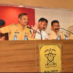 आजी-माजी सैनिकांच्या समस्या जाणून घेण्यासाठी पुणे ग्रामीण पोलिसांची बैठक!