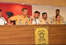 आजी-माजी सैनिकांच्या समस्या जाणून घेण्यासाठी पुणे ग्रामीण पोलिसांची बैठक!
