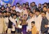 अखिल तळवाडी दहीहंडी महोत्सवात मोरया प्रतिष्ठान संघाची बाजी; १ लाख ११ हजार १११ रुपयांचे पारितोषिक पटकावले!