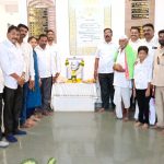 उरुळी कांचन येथे उमाजी नाईक यांची जयंती उत्साहात साजरी!
