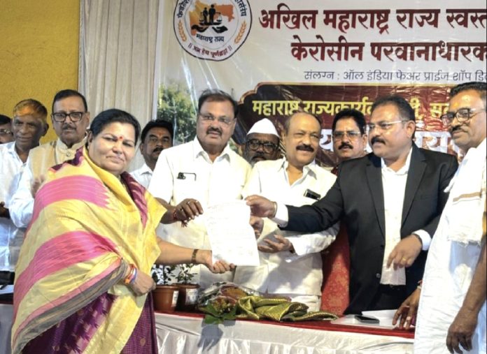 उरुळी कांचनच्या हेमलता बडेकर यांची राज्यस्तरीय महिला आघाडीच्या प्रमुखपदी नियुक्ती!
